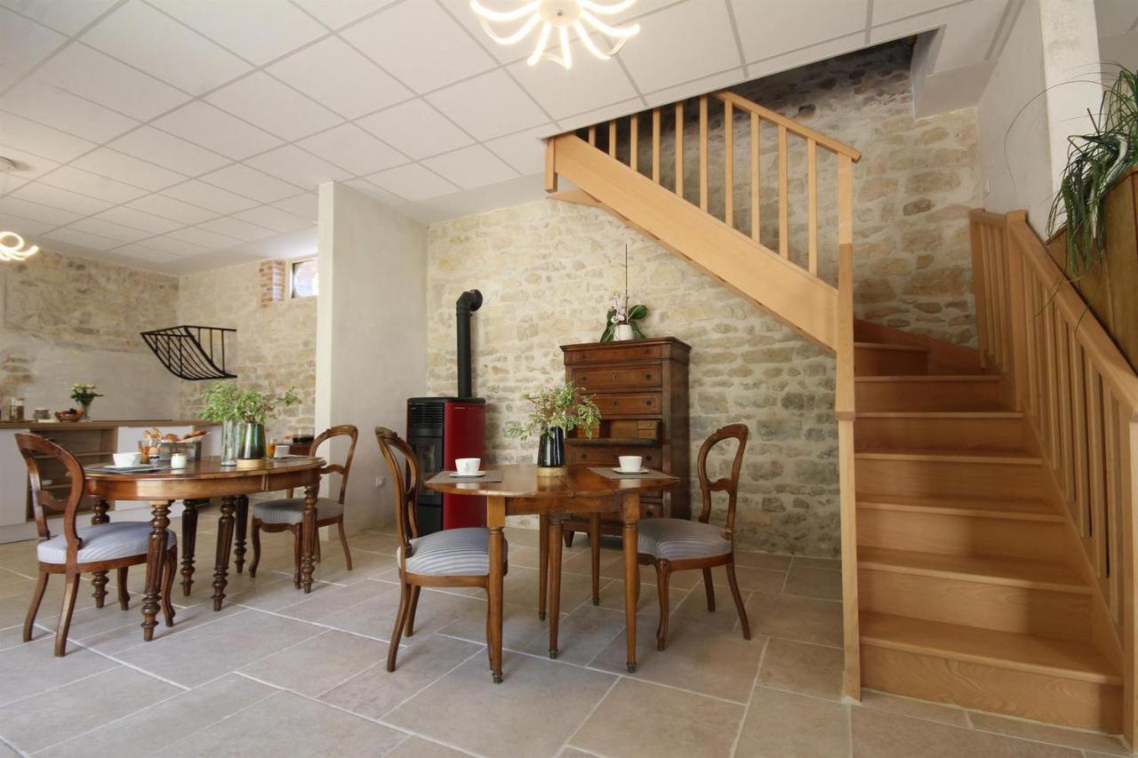 Le Clos Ligerien Nevers Exterior photo