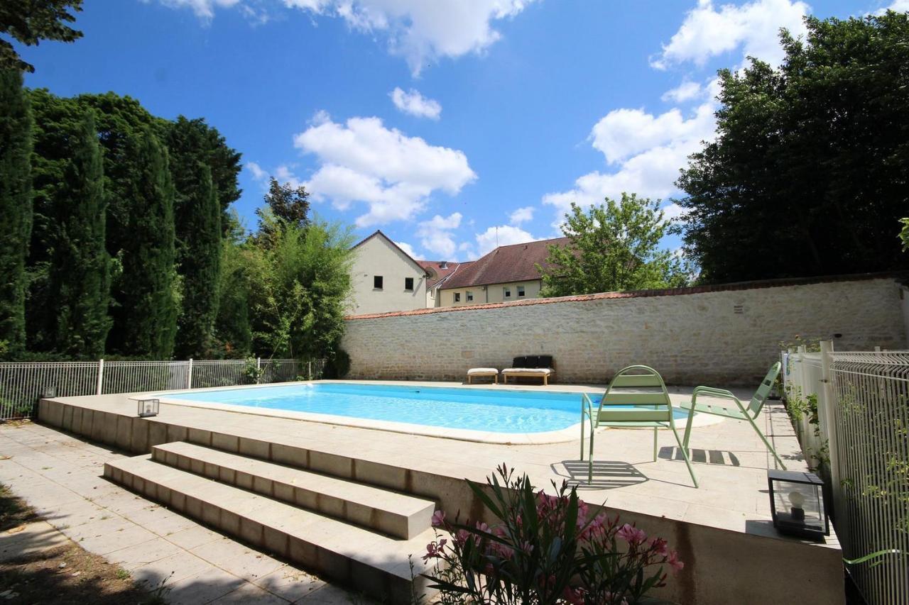 Le Clos Ligerien Nevers Exterior photo