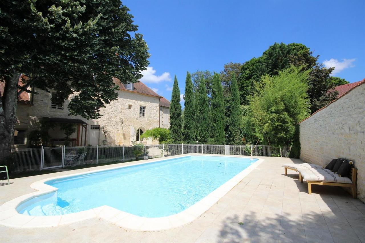 Le Clos Ligerien Nevers Exterior photo
