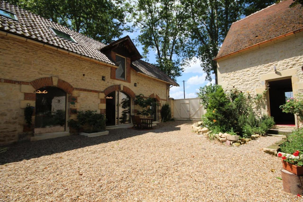 Le Clos Ligerien Nevers Exterior photo