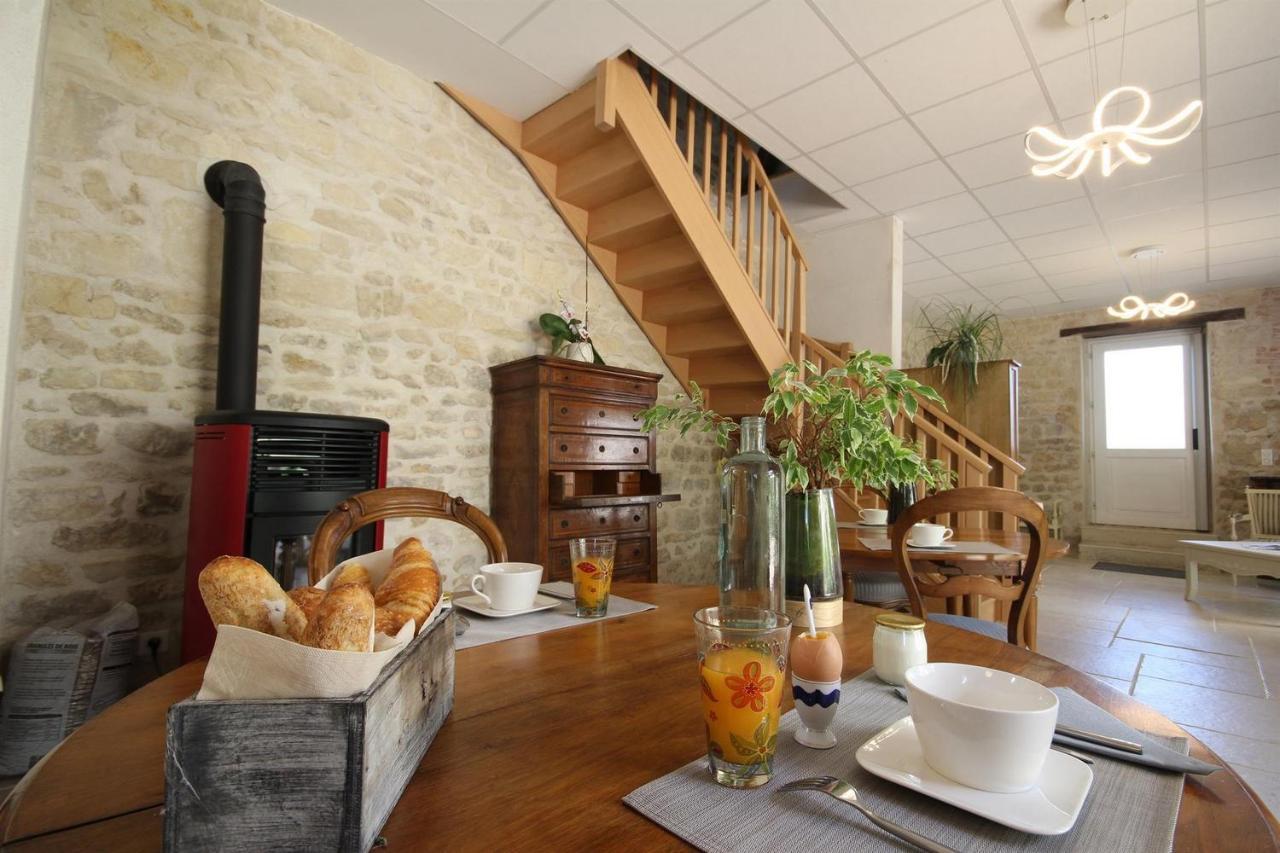Le Clos Ligerien Nevers Exterior photo