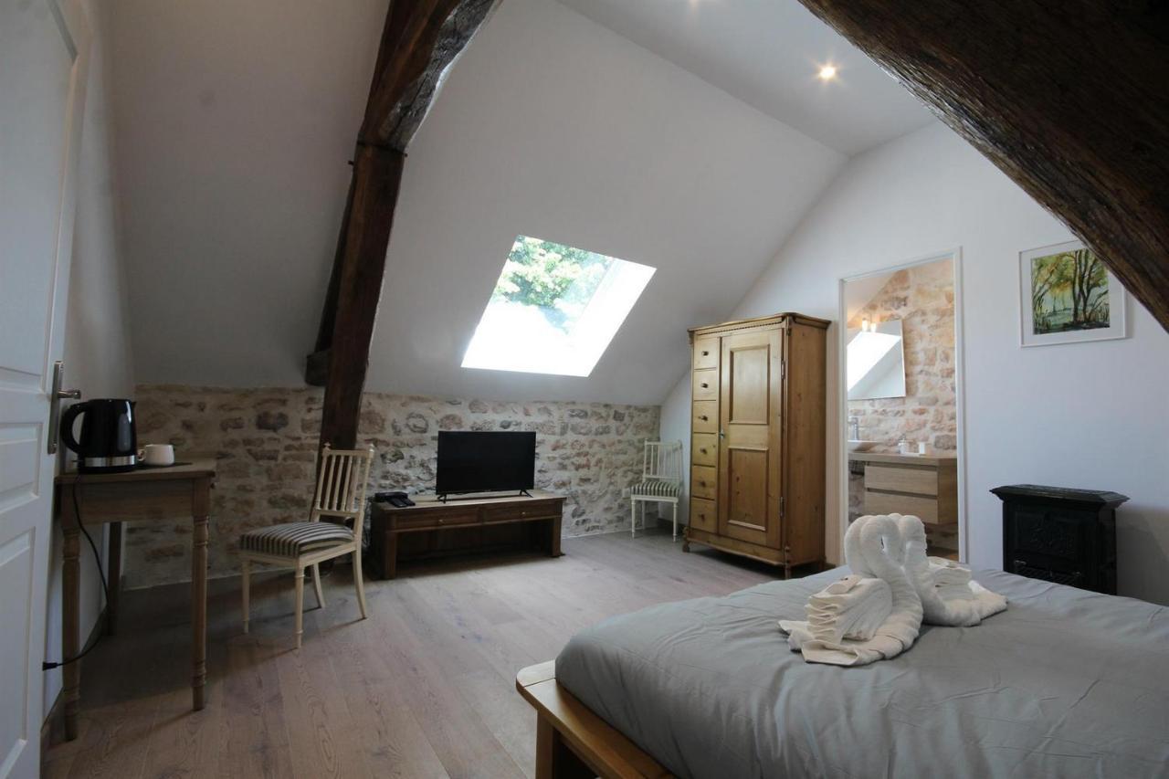 Le Clos Ligerien Nevers Exterior photo