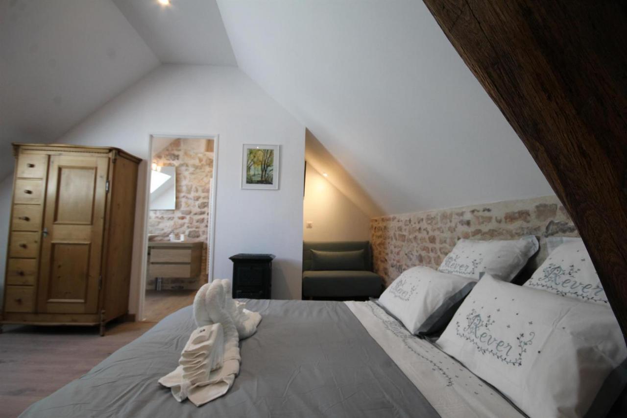 Le Clos Ligerien Nevers Exterior photo