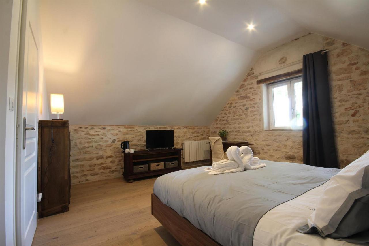 Le Clos Ligerien Nevers Exterior photo