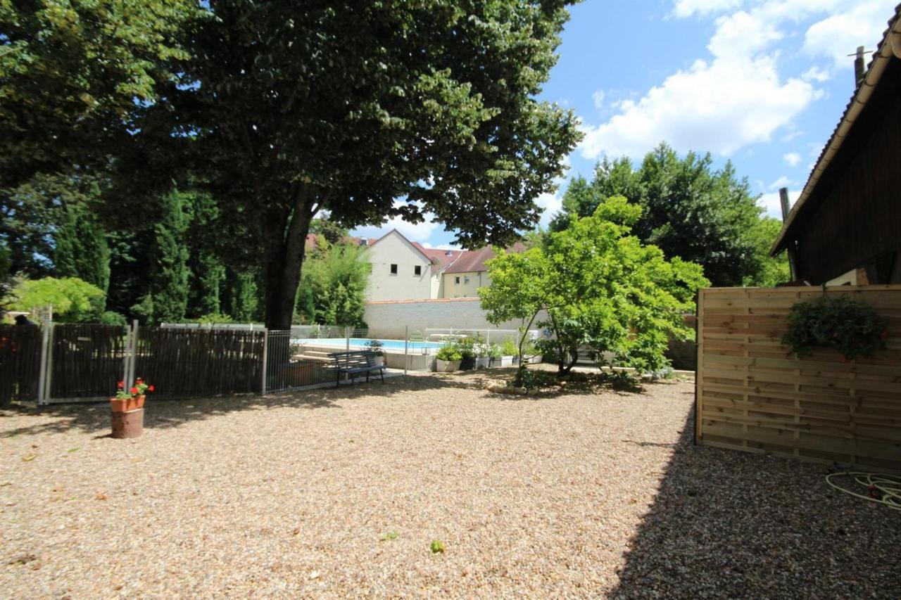 Le Clos Ligerien Nevers Exterior photo