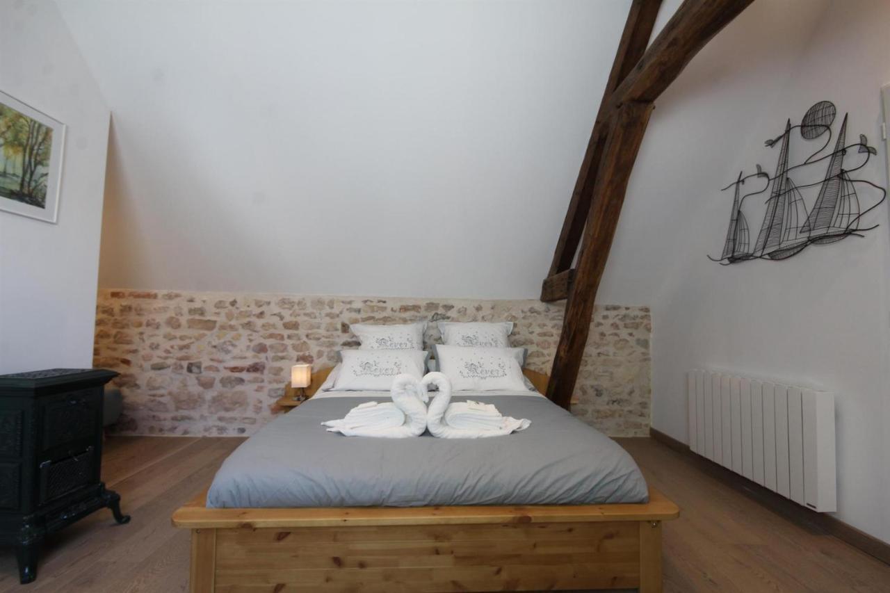 Le Clos Ligerien Nevers Exterior photo